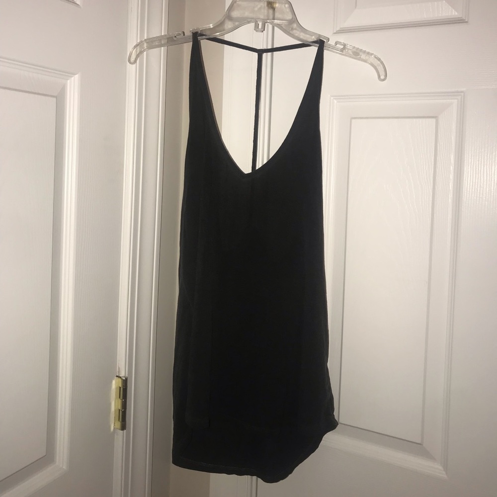 Z supply tank top